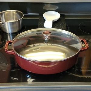 Staub Oval Dutch Oven
